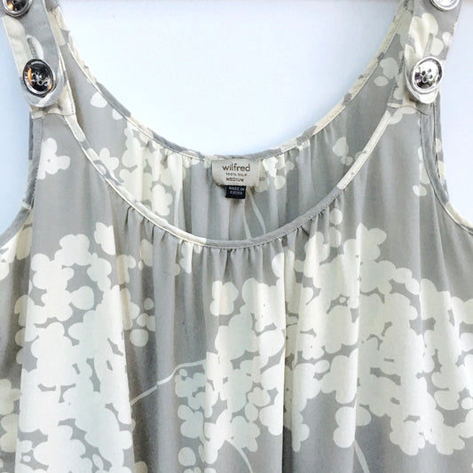 Wilfred silk dress - size Medium