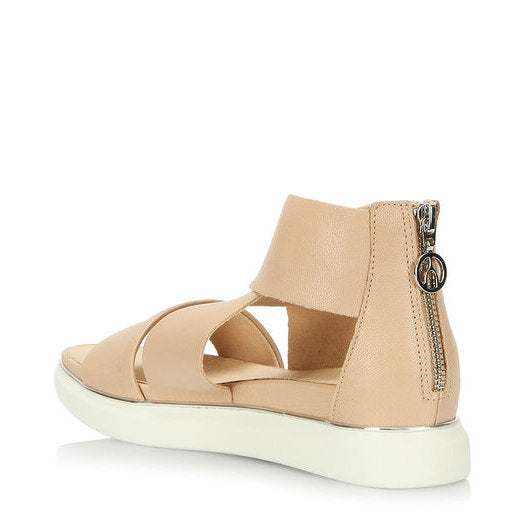 Wishbone Collective Paola 2 Leather Sandal - size 10