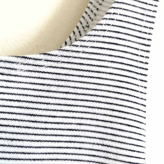zara summer striped tank dress - size small