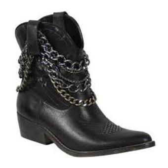 ZiGi Soho NY Leather She's Always Mine Boots - size 8