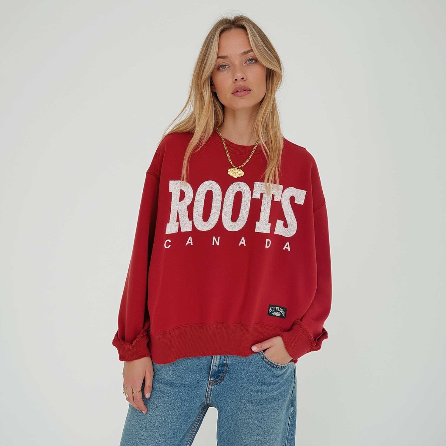 roots drop - good market thrift store