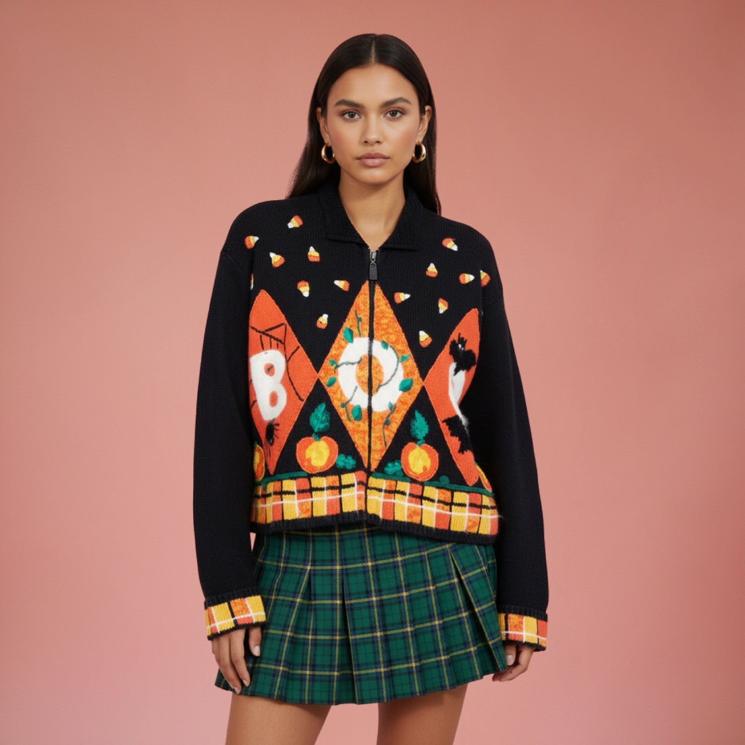 halloween - good market thrift store