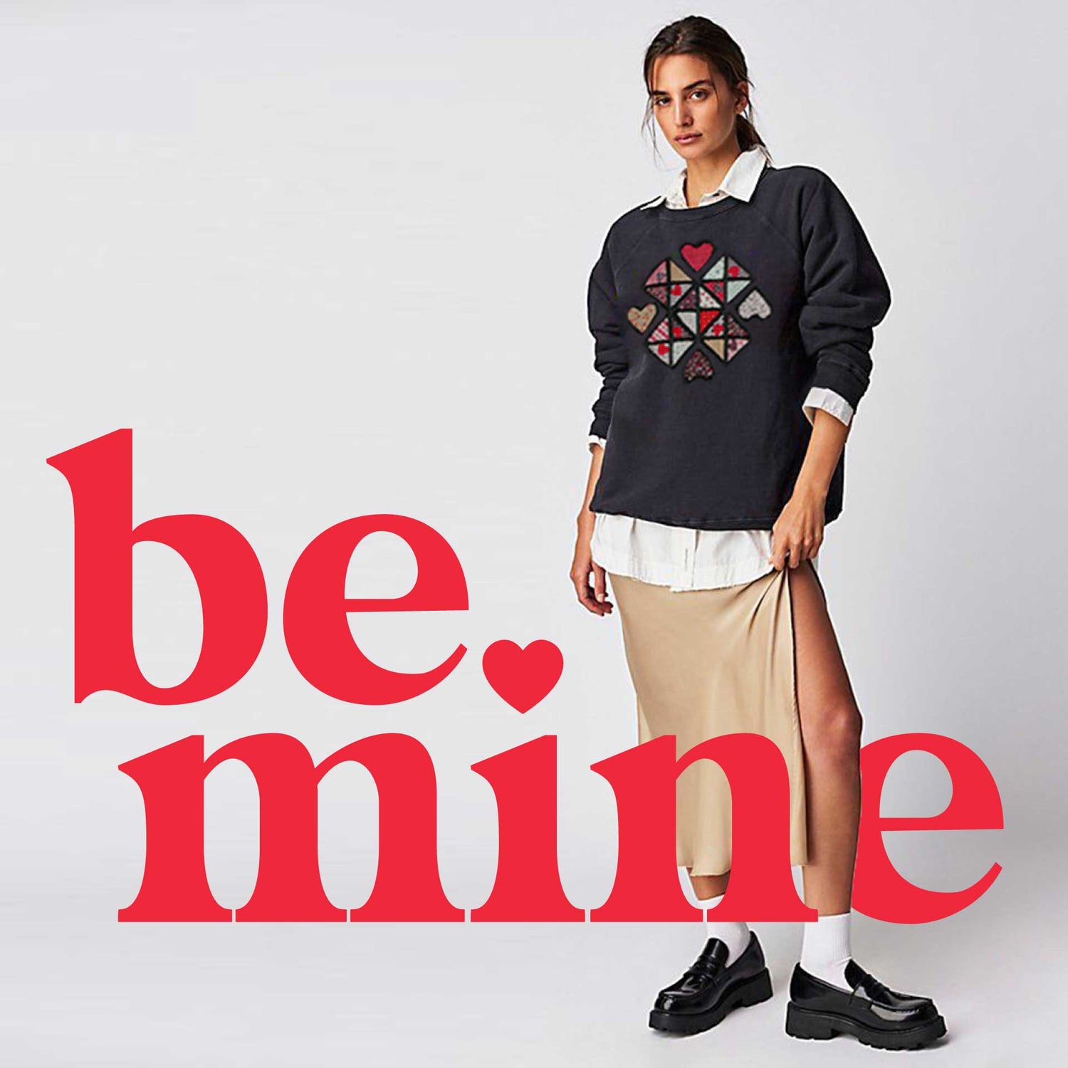 valentine drop - good market thrift store