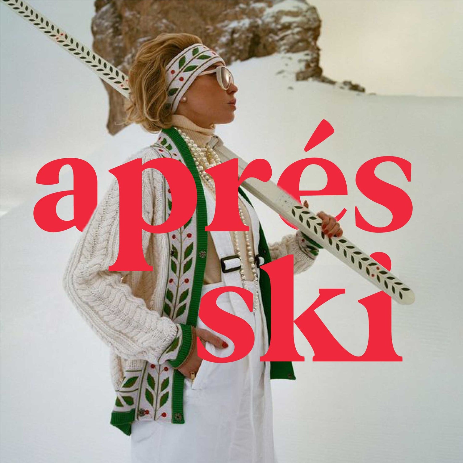 aprés ski - good market thrift store