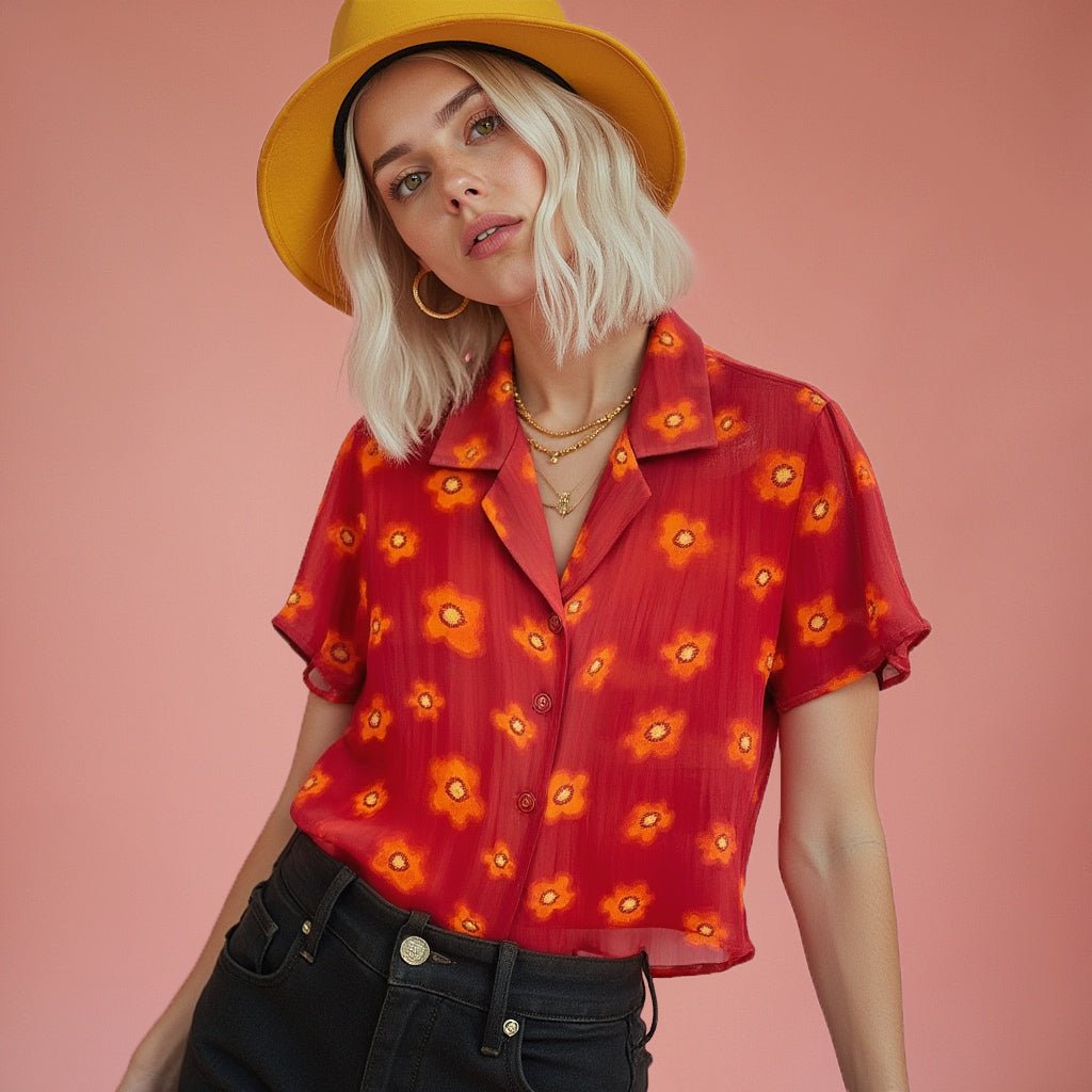 y2k aesthetic - good market thrift store