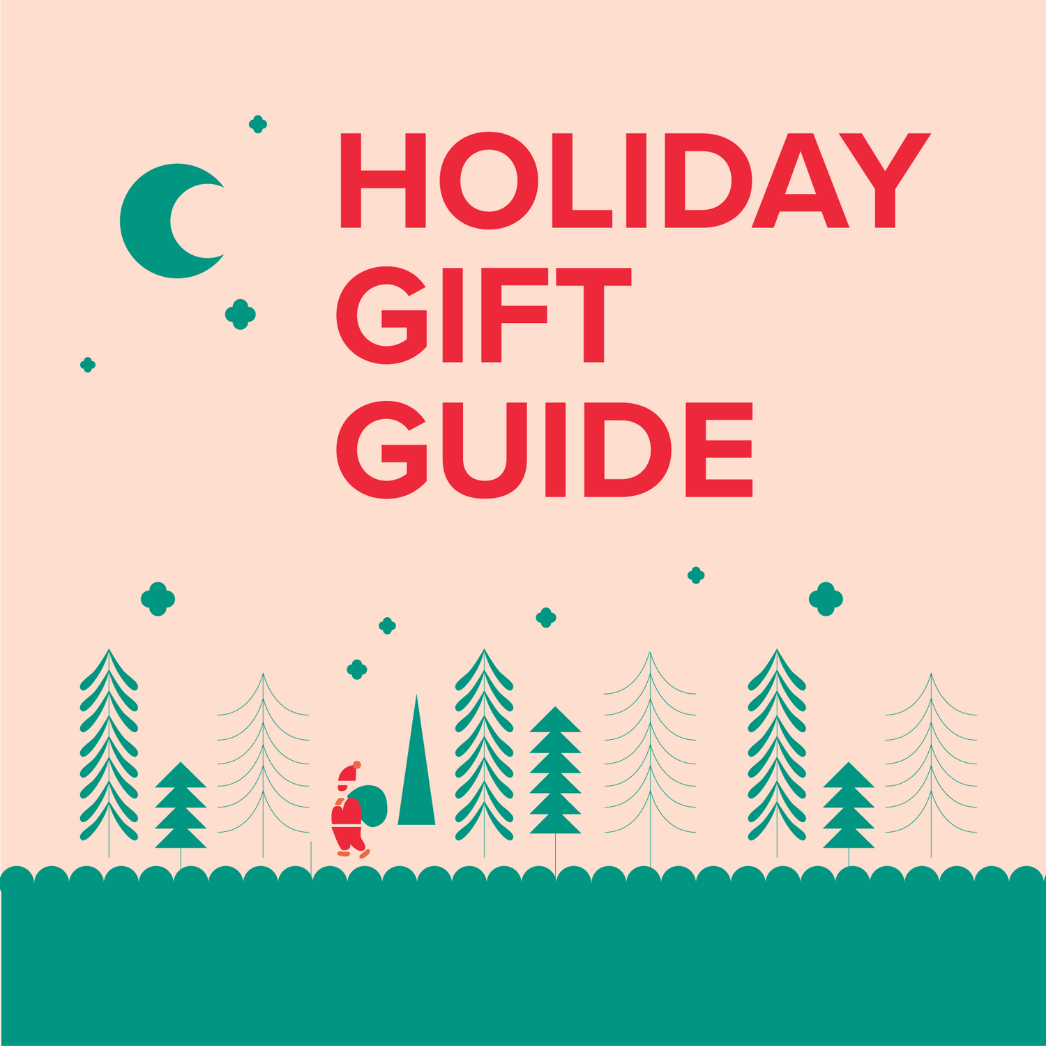 holiday gift guide - good market thrift store