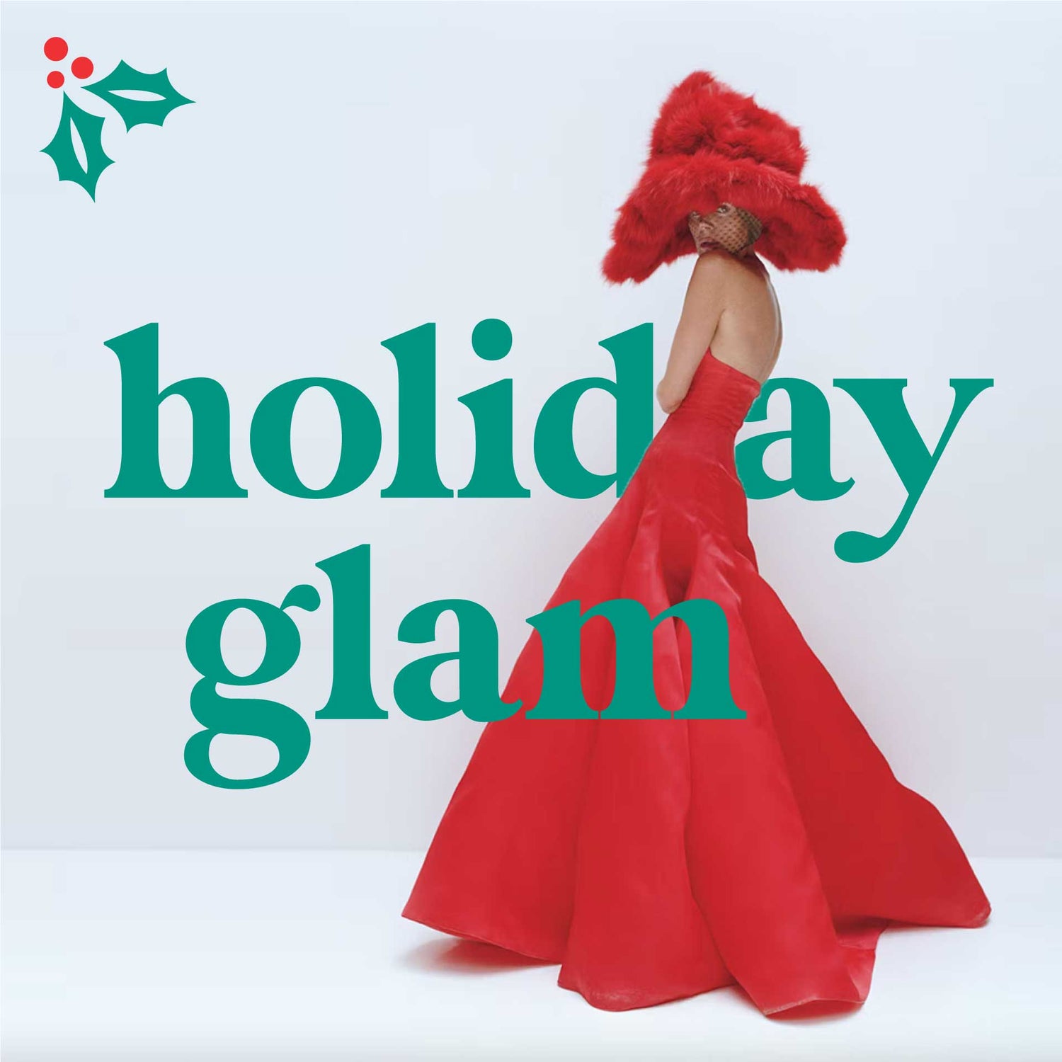 holiday glam - good market thrift store