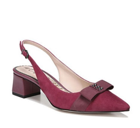 sam edelman alwyn suede day heel