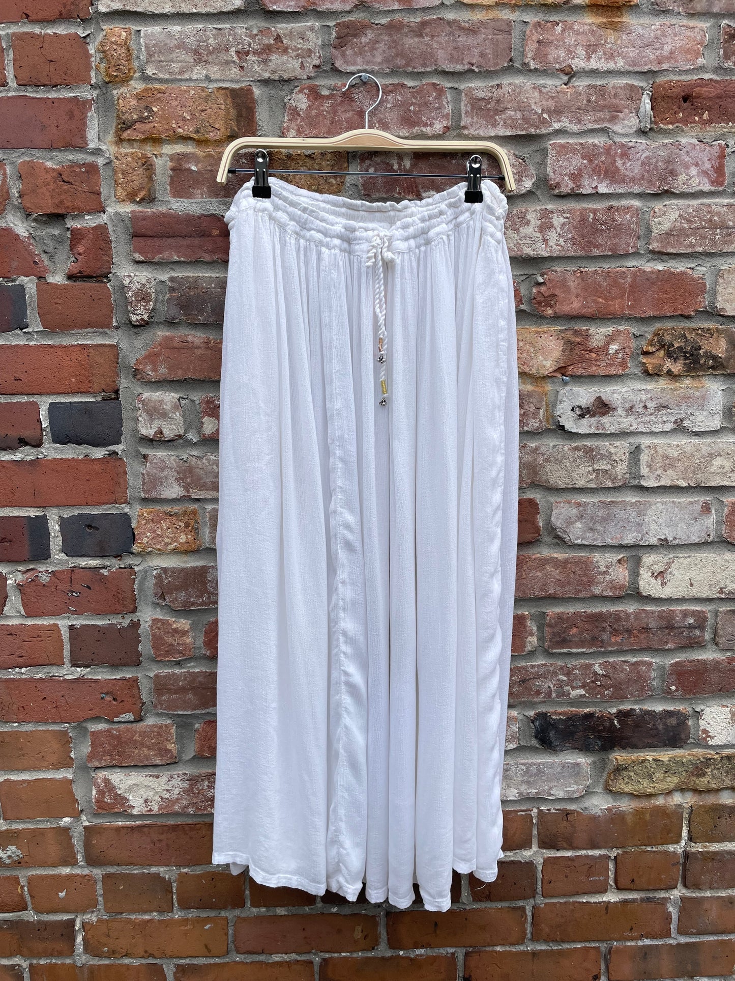 vintage cotton fields boho flowy midi skirt