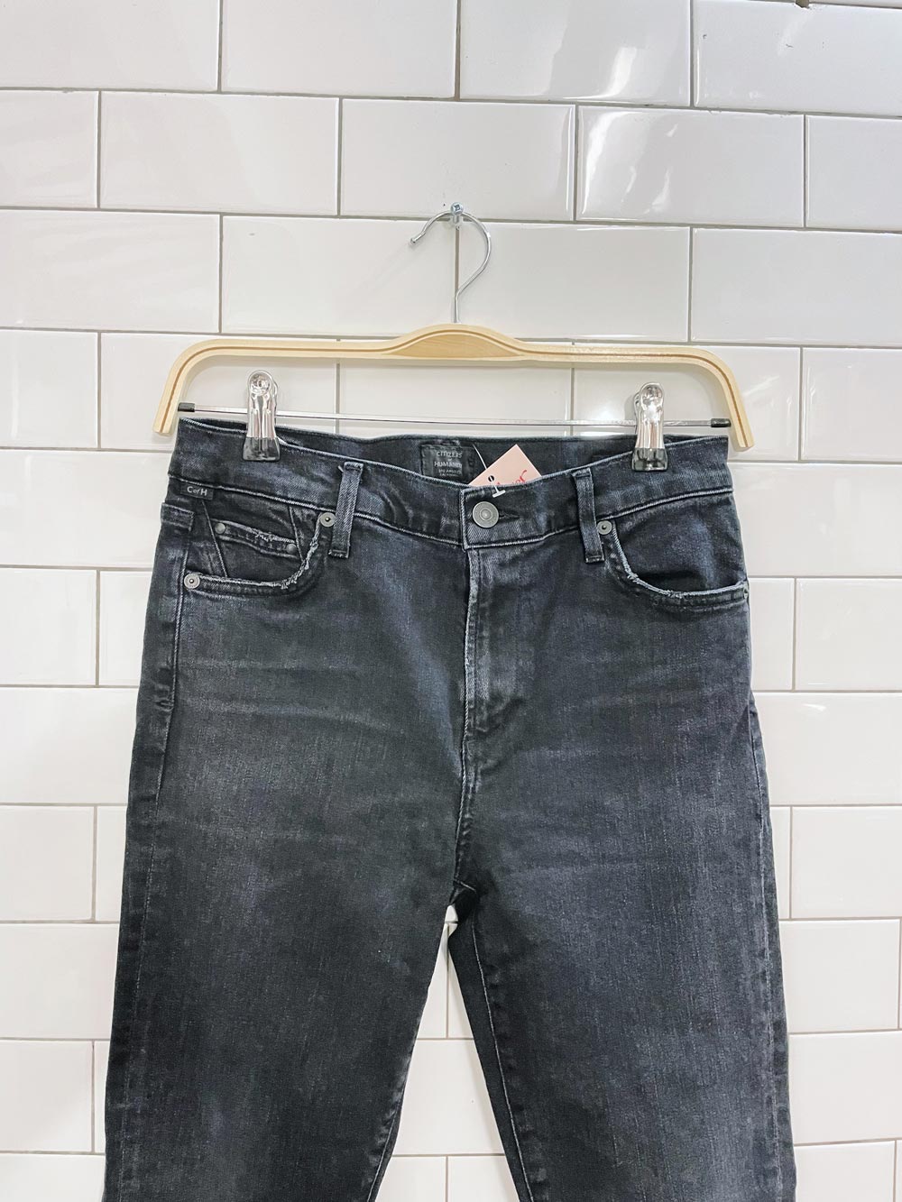 citizens of humanity rocket crop mid-rise skinny jean