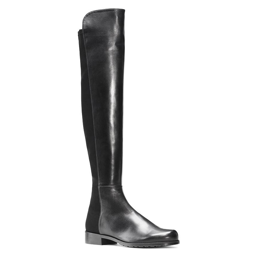 stuart weitzman reserve 5050 OTK leather boots