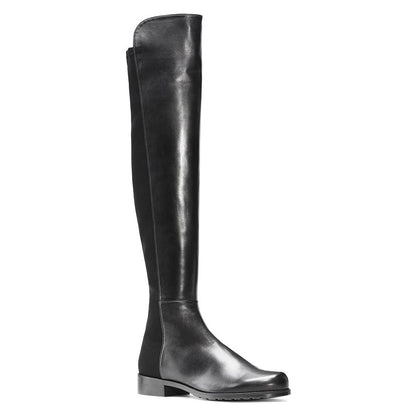 stuart weitzman reserve 5050 OTK leather boots