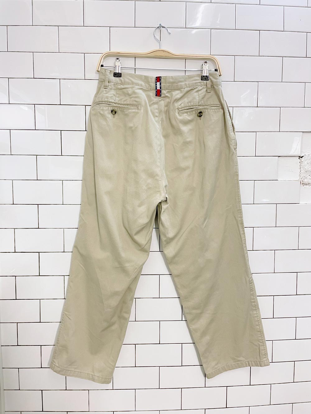 vintage 90s boxer america chinos