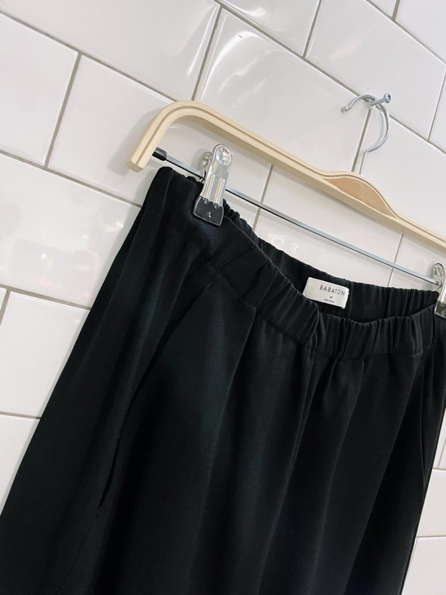 babaton dexter terado pull on trouser - good market thrift store