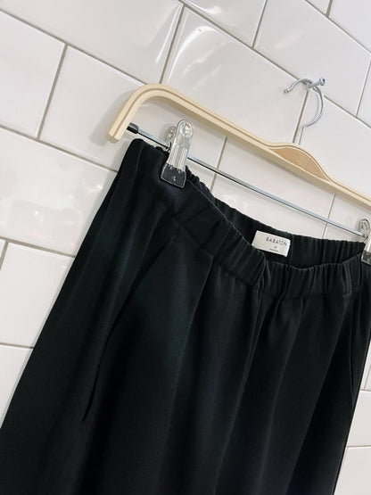 babaton dexter terado pull on trouser - good market thrift store