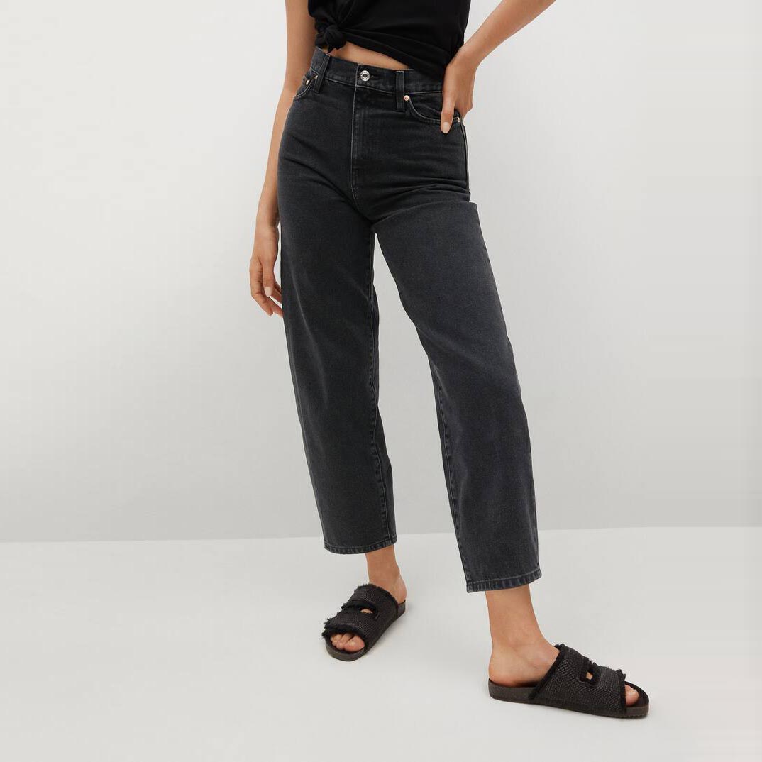 mng denim antonella loose fit jeans