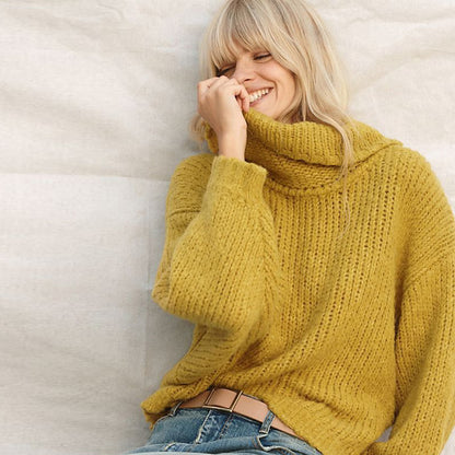 anthro pilcro zamora wool-angora sweater