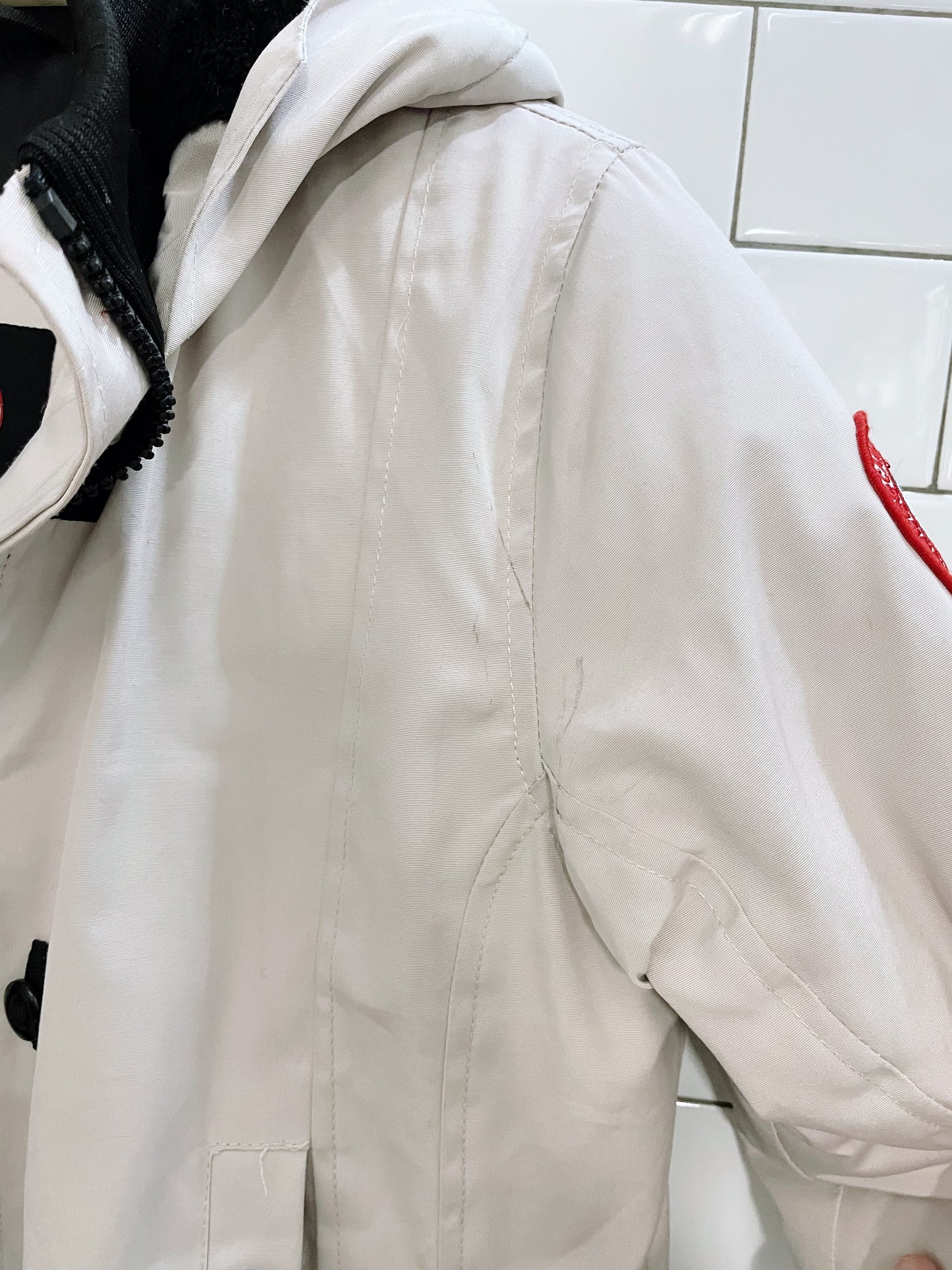 canada goose kensington down parka