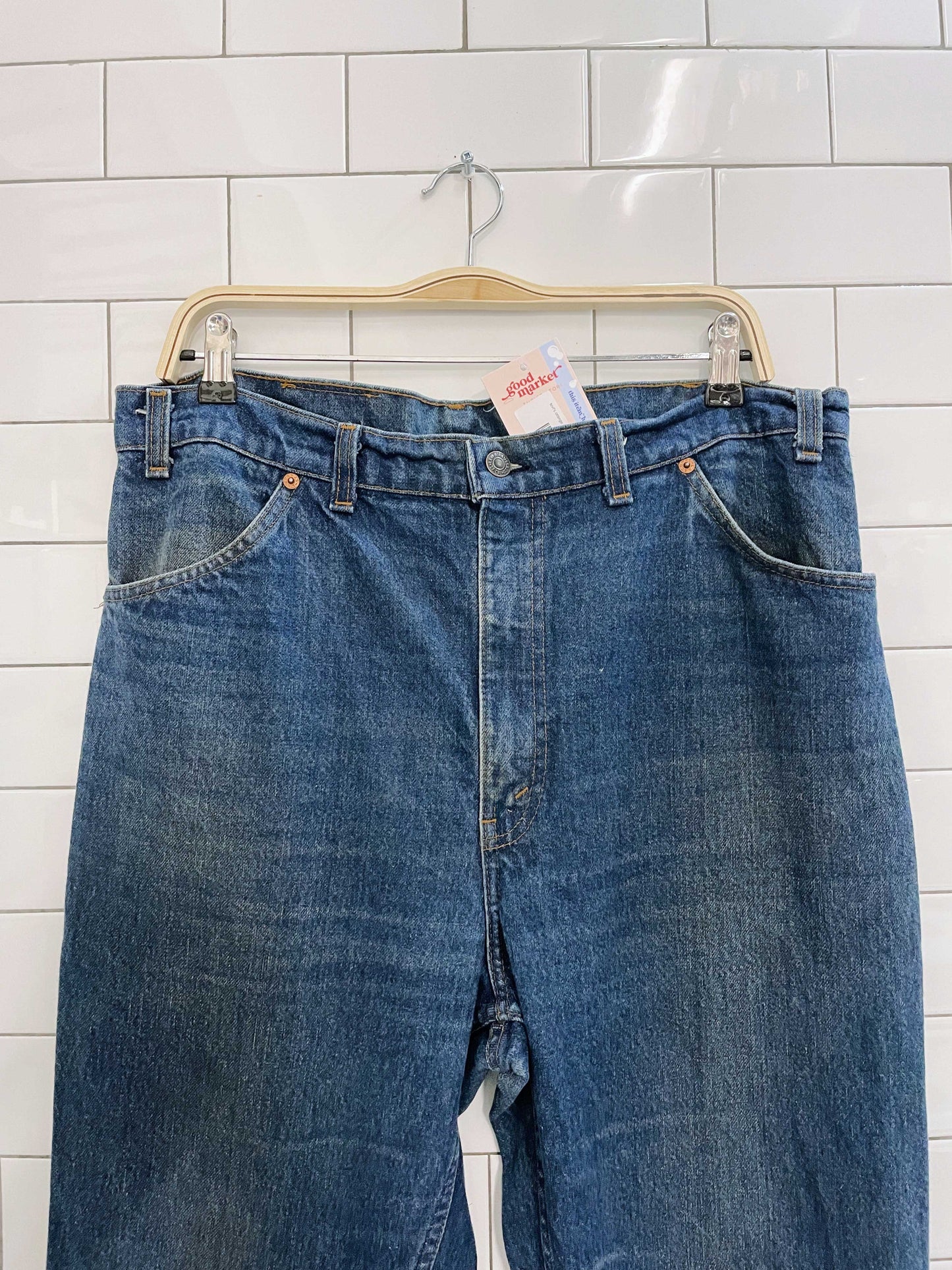 levi's orange tab 506 relaxed straight jeans