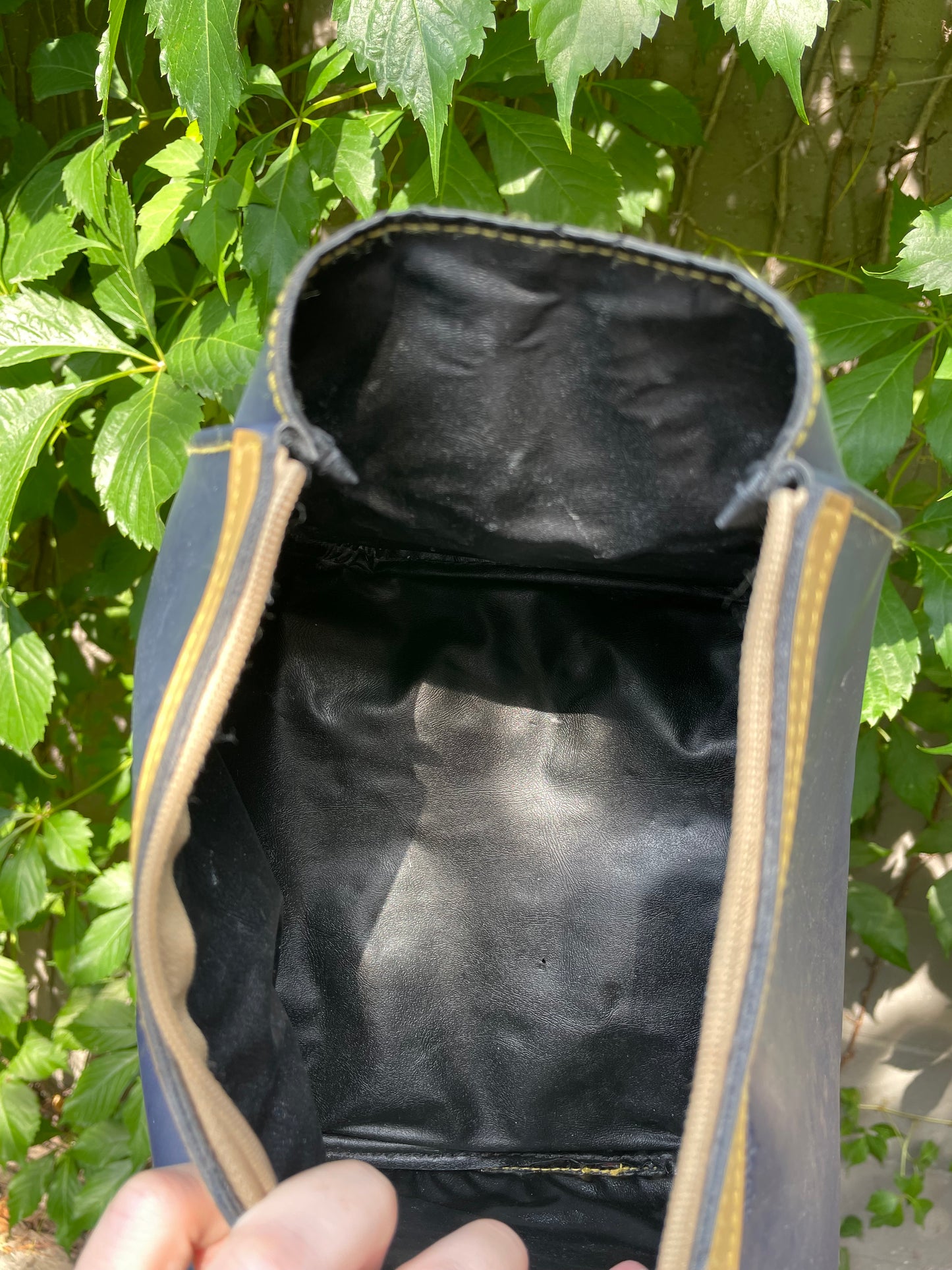 vintage christian dior toiletries bag