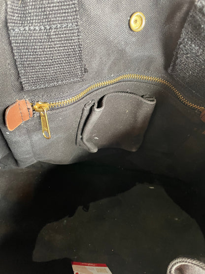 hbc collection large crest tote