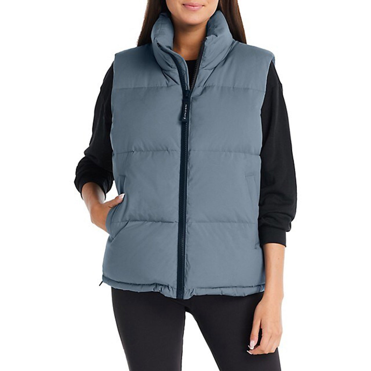sanctuary 2023 puffer-up down vest