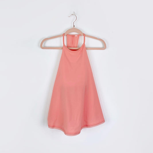 lululemon 2018 free spirit luxtreme 2-in-1 tank