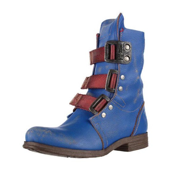 fly london 'stif' leather combat boot