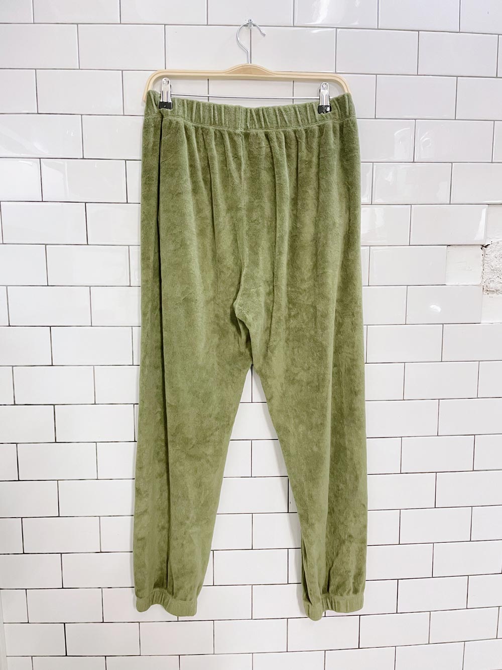 donni 2024 towel terry sweatpants