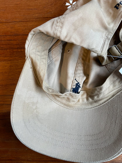 polo ralph lauren chino ball cap