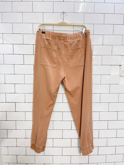 cloth & stone chambray lounge jogger