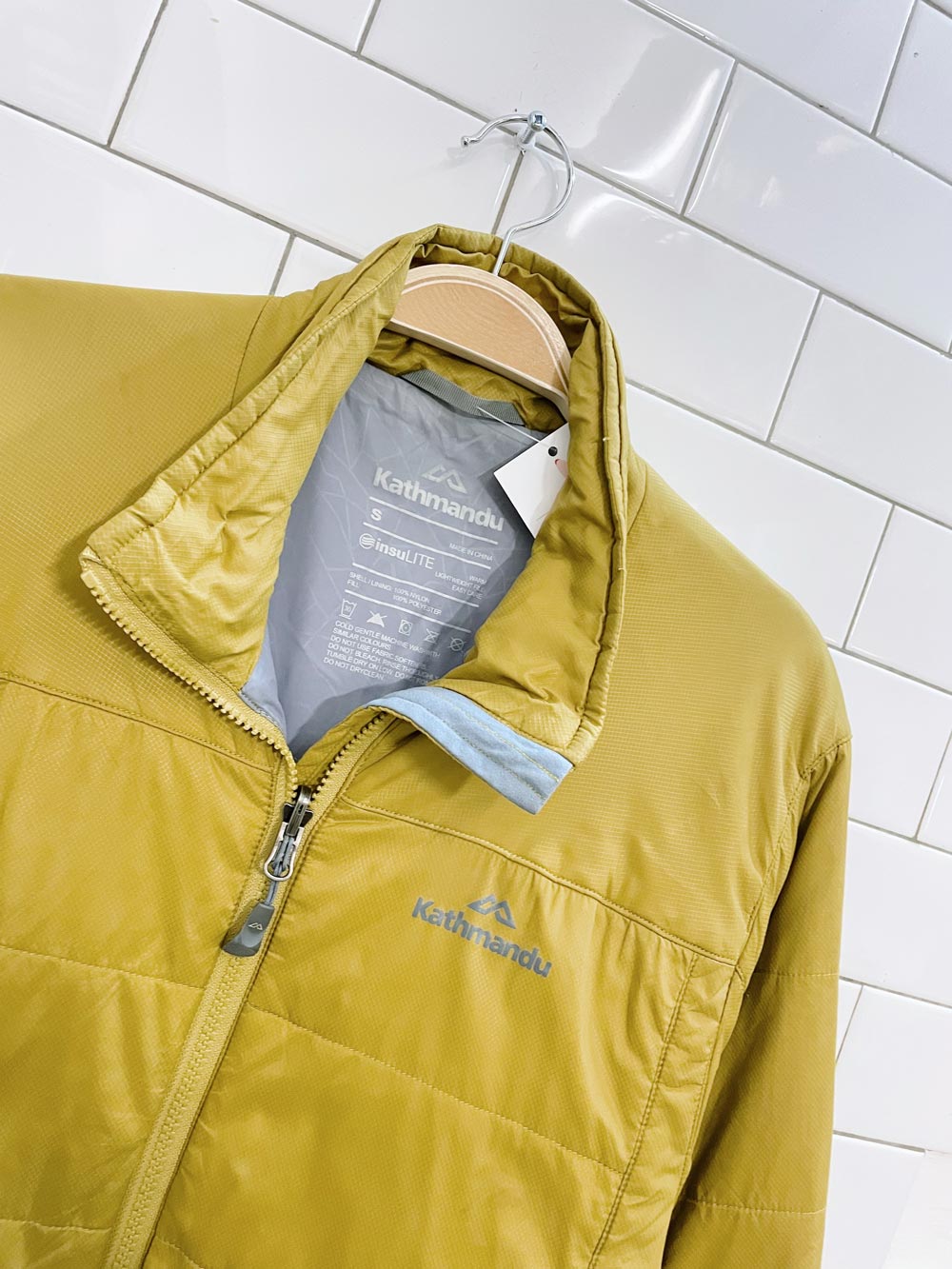 kathmandu insulite puffer jacket