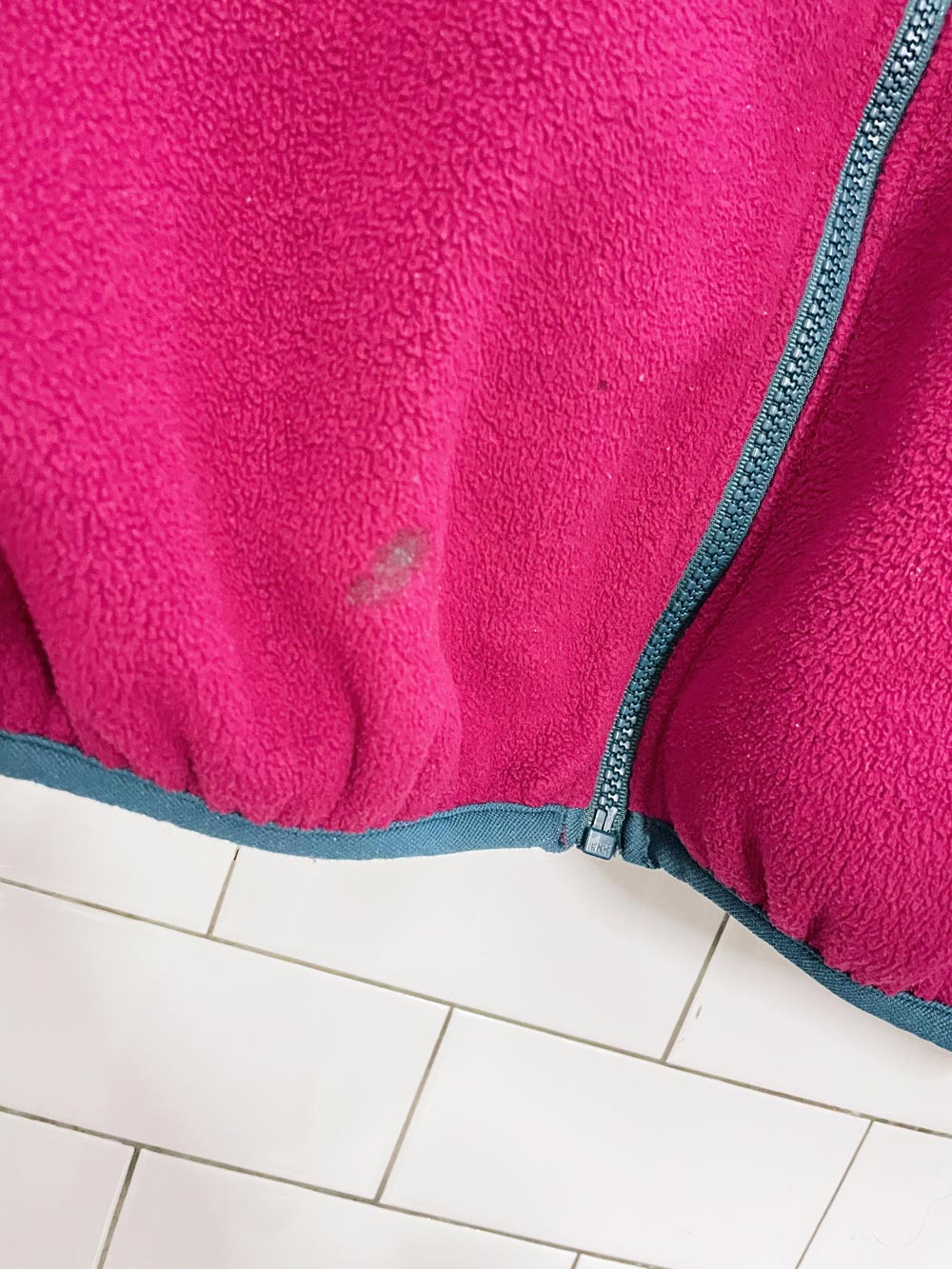 vintage 90s columbia fleece jacket