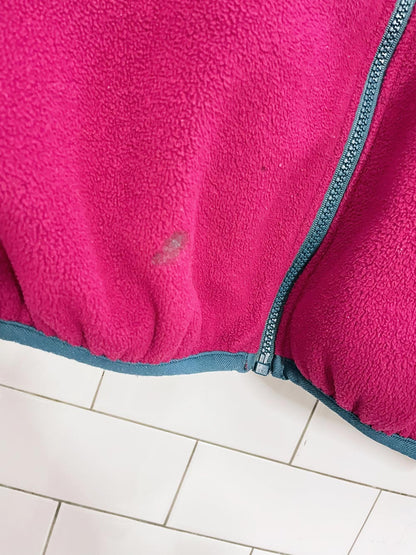 vintage 90s columbia fleece jacket