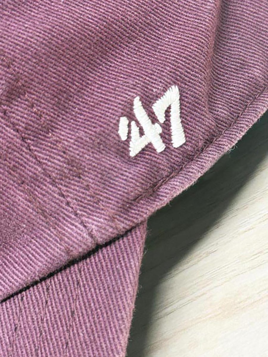 '47 brand toronto raptors cotton baseball cap - good market thrift store