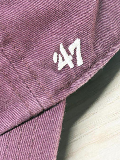 '47 brand toronto raptors cotton baseball cap - good market thrift store