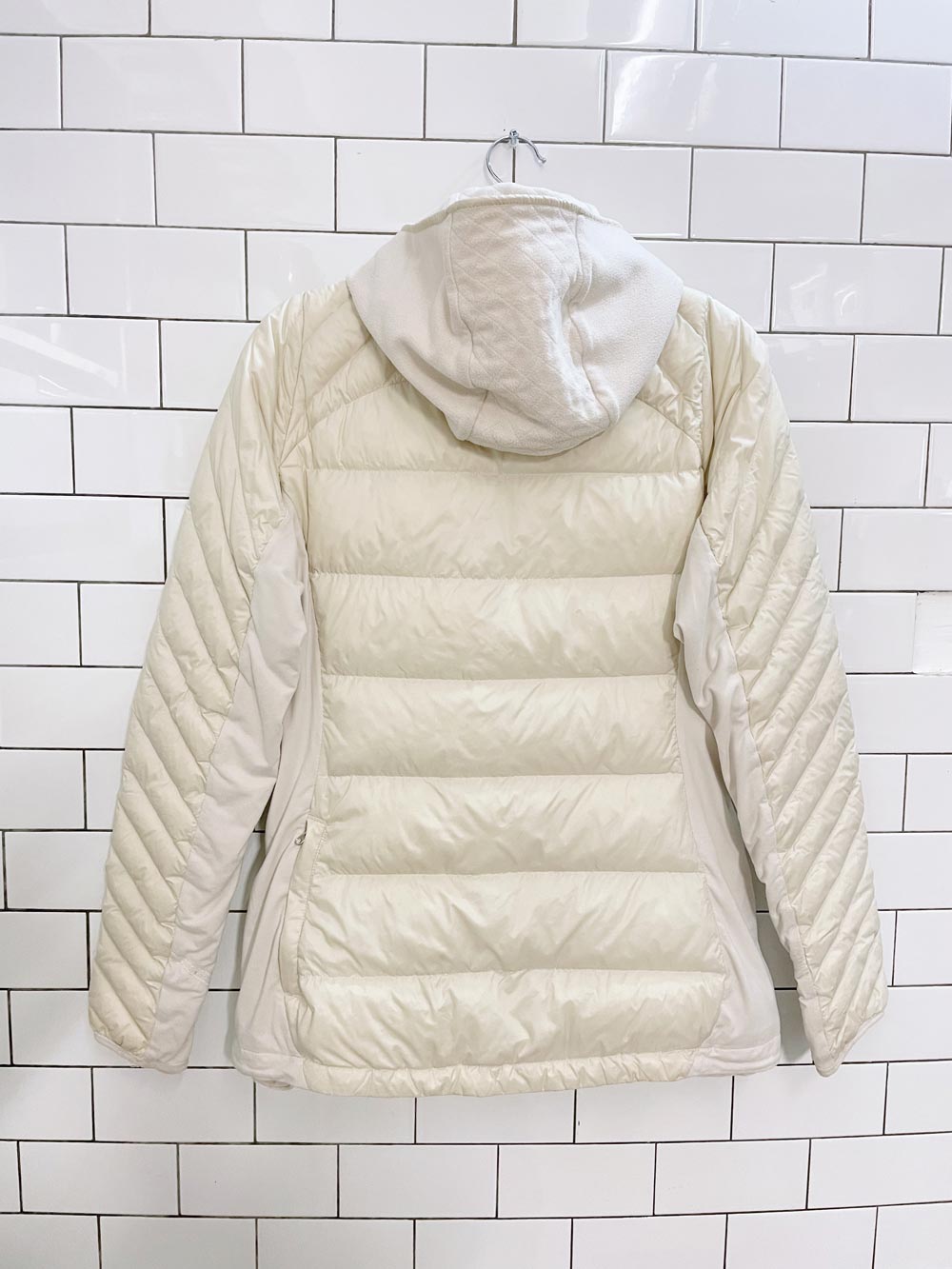 lululemon what the fluff down running jacket