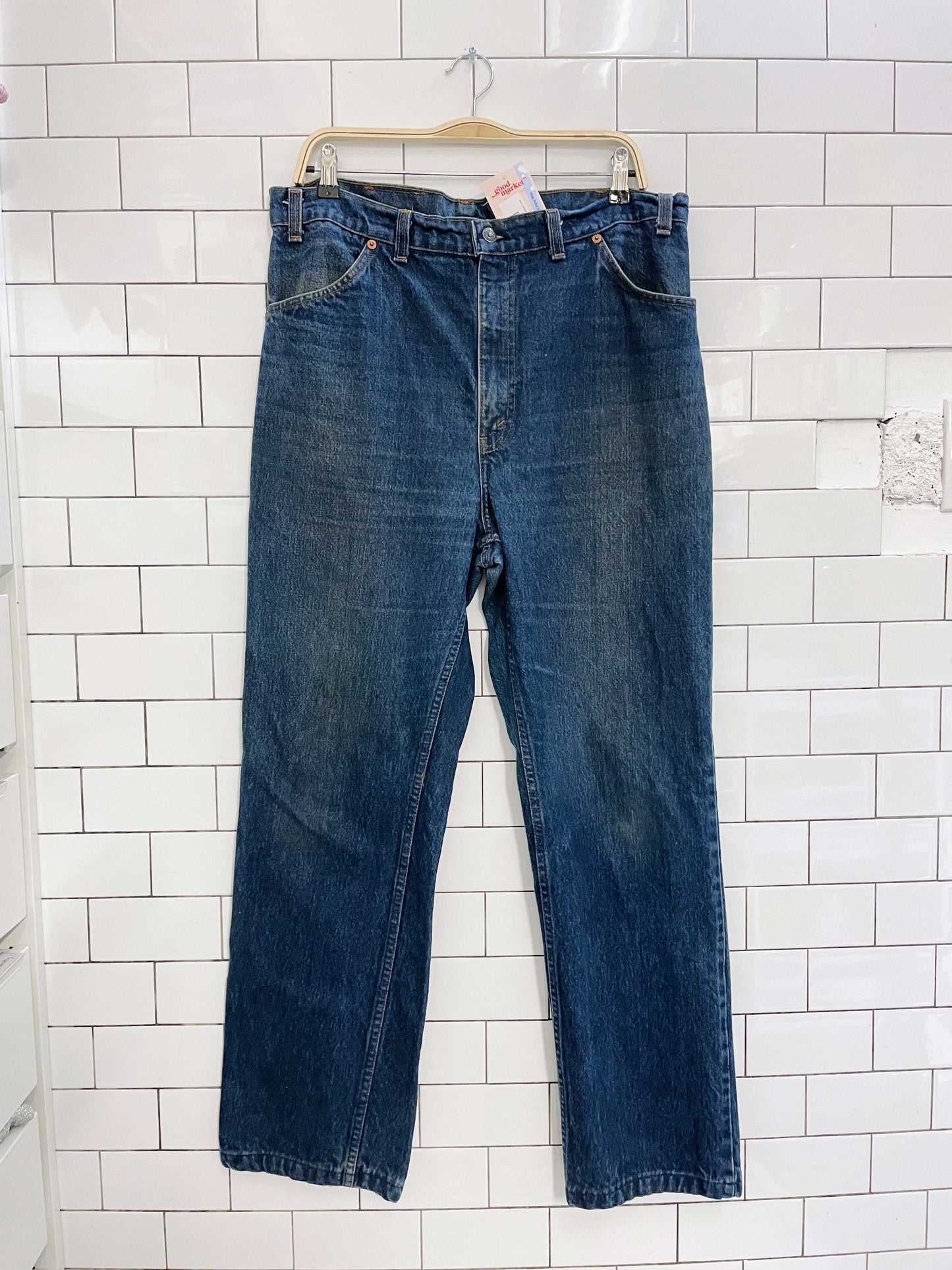 levi's orange tab 506 relaxed straight jeans