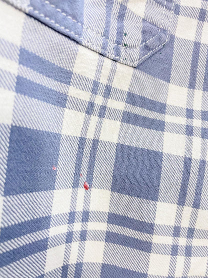 vintage canada wilderness flannel shirt