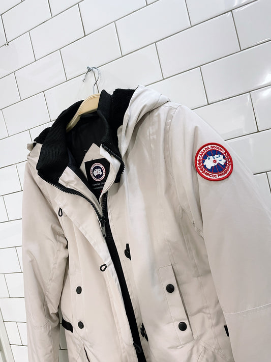 canada goose kensington down parka