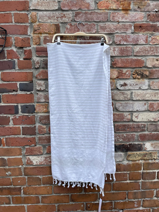 turkish cotton beach towel