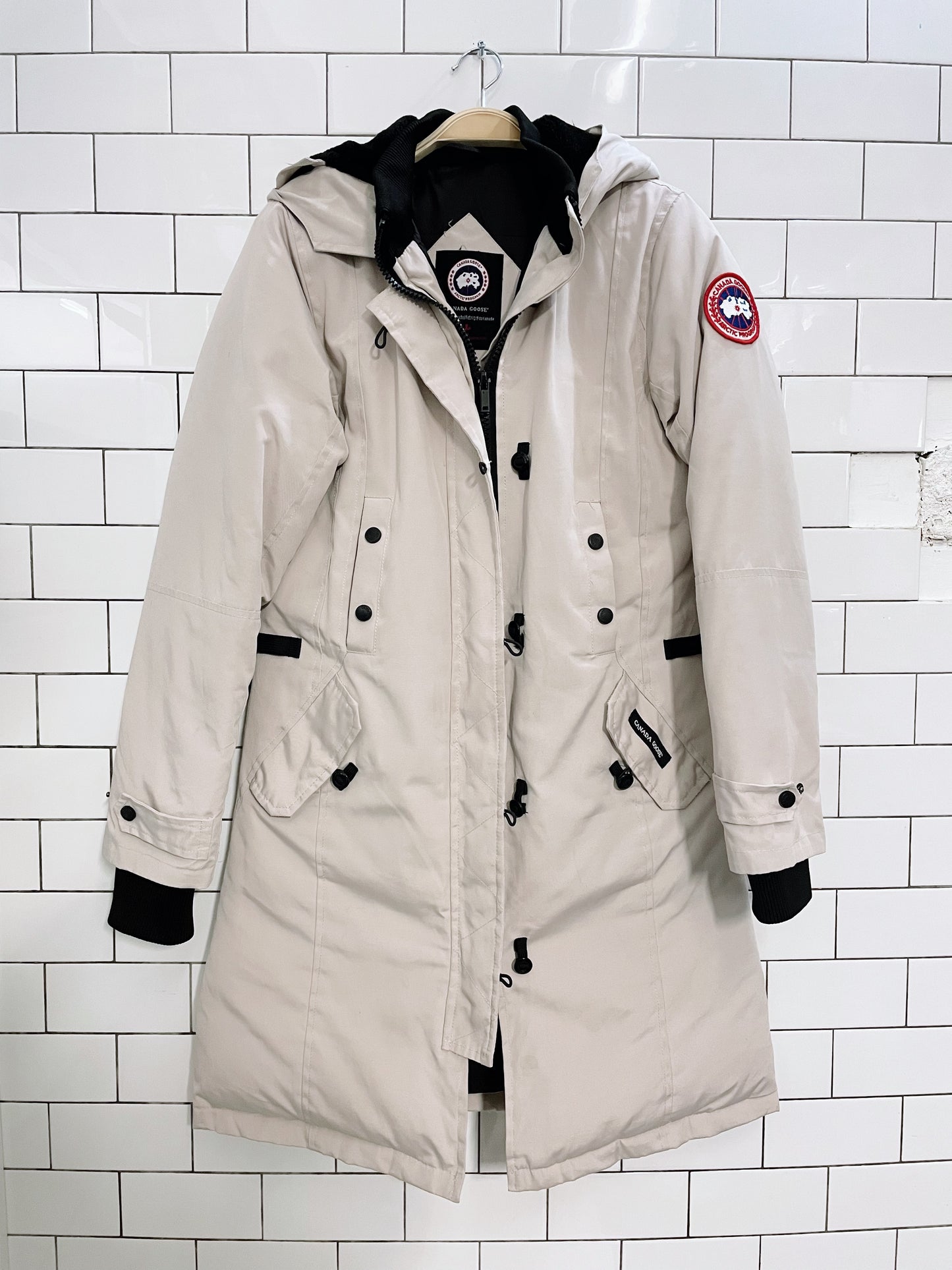 canada goose kensington down parka