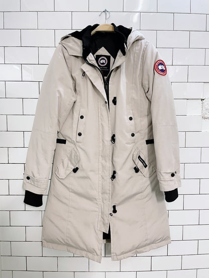 canada goose kensington down parka