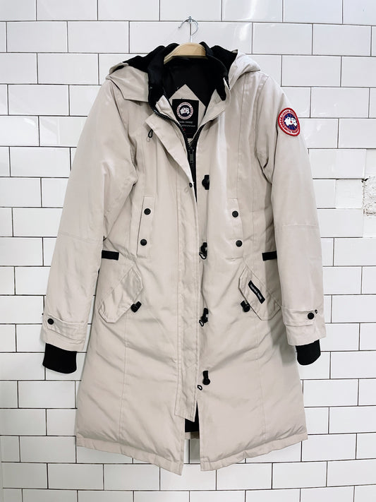 canada goose kensington down parka