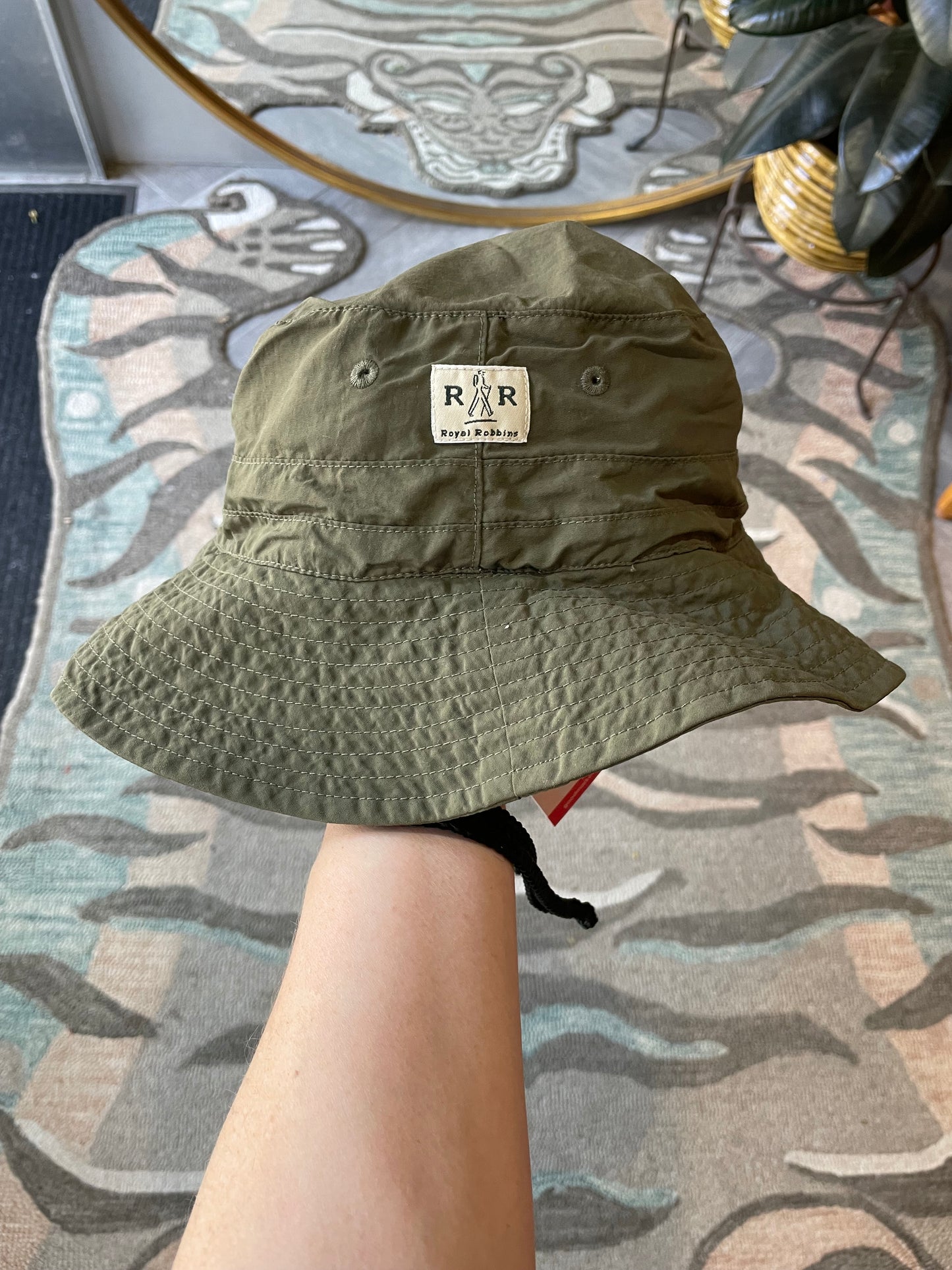 royal robbins light bucket hat