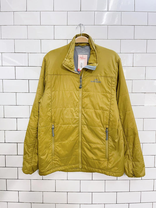kathmandu insulite puffer jacket
