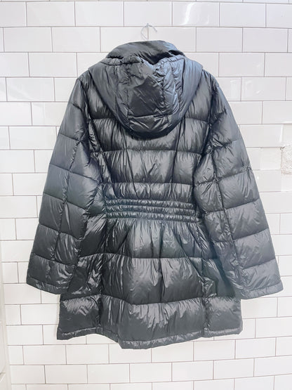 calvin klein packable premium down puffer coat