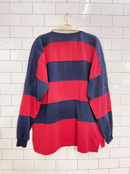 knights of columbus ls rugby polo