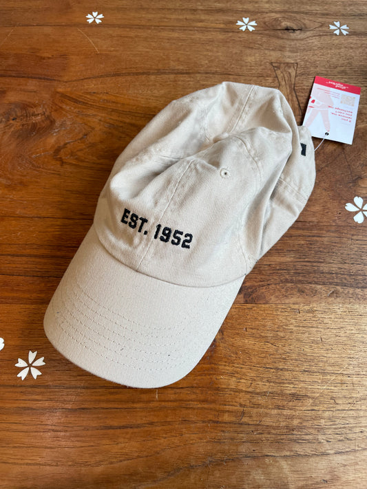 est. 1952 birthday ball cap