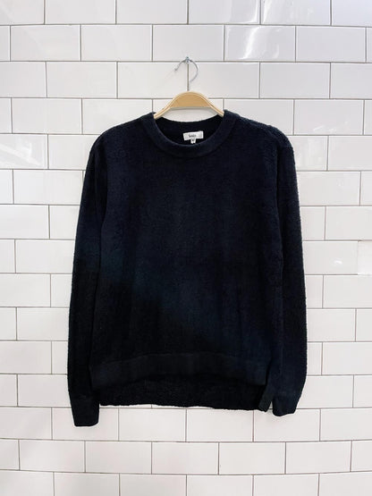 knix black cozzzy lounge crew